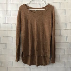 Madewell | crew neck knit sweater